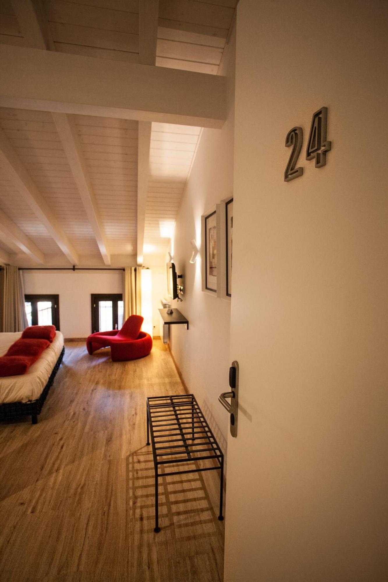 Hotel Pura Vida Valganon 외부 사진