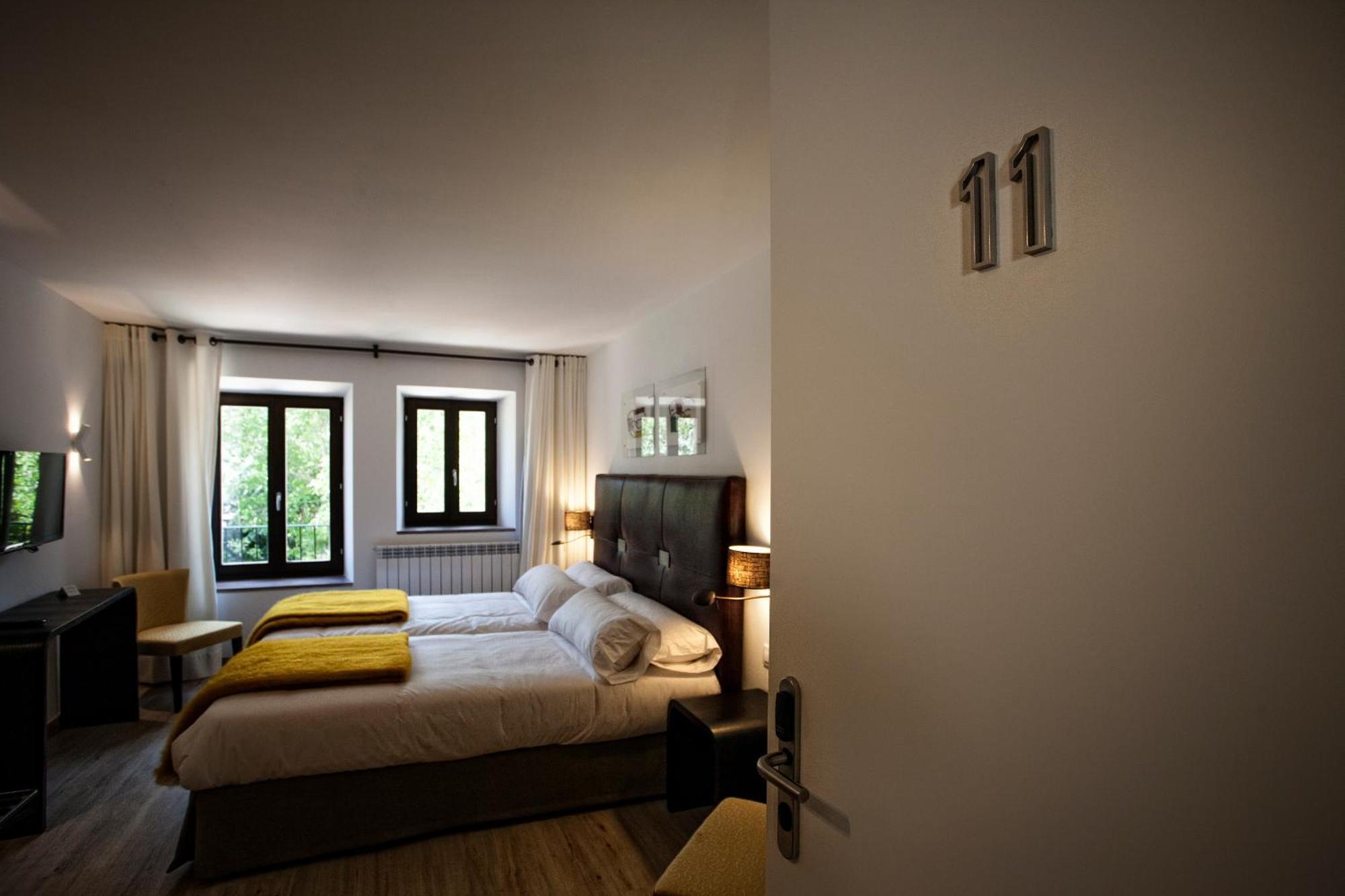 Hotel Pura Vida Valganon 외부 사진