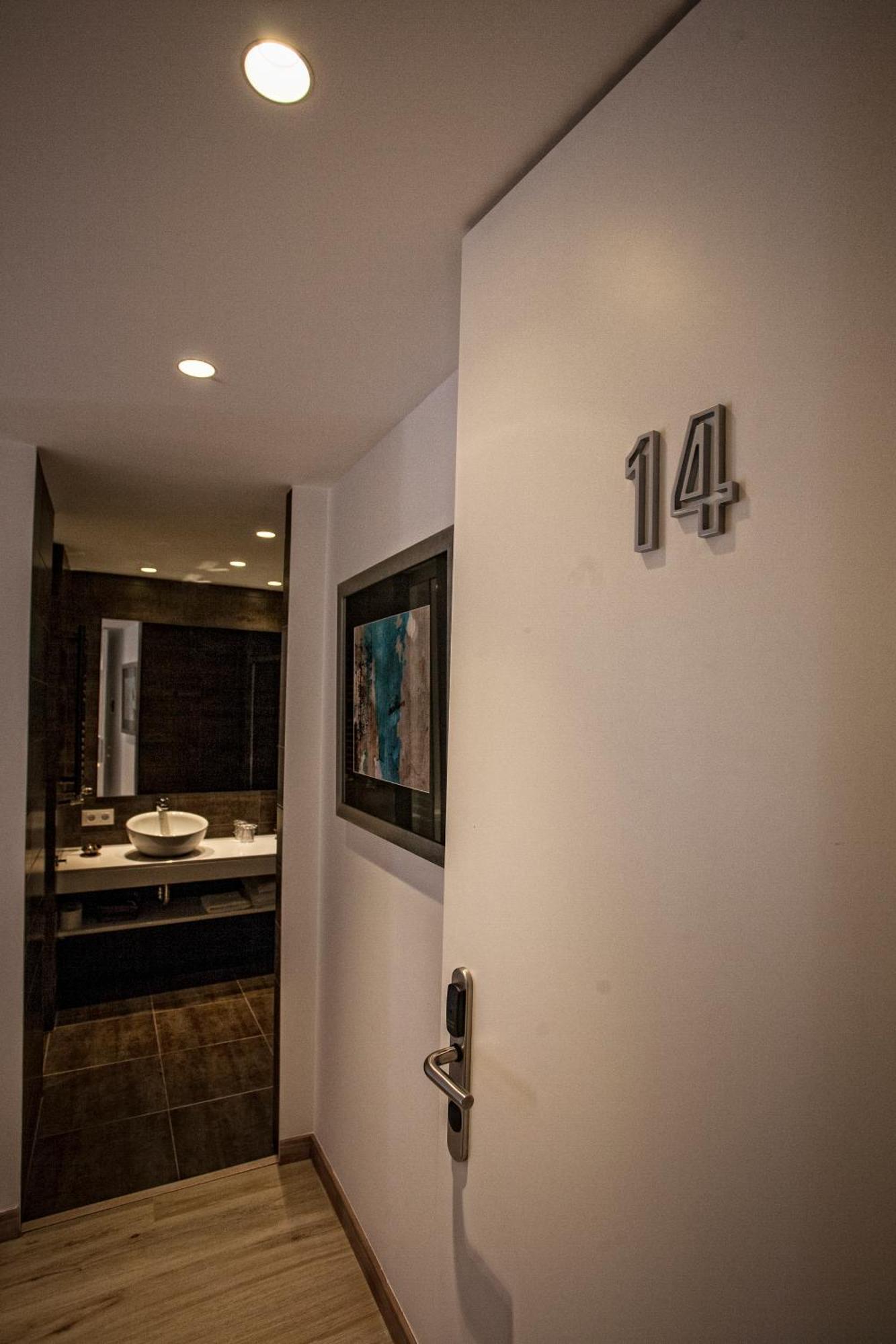 Hotel Pura Vida Valganon 외부 사진