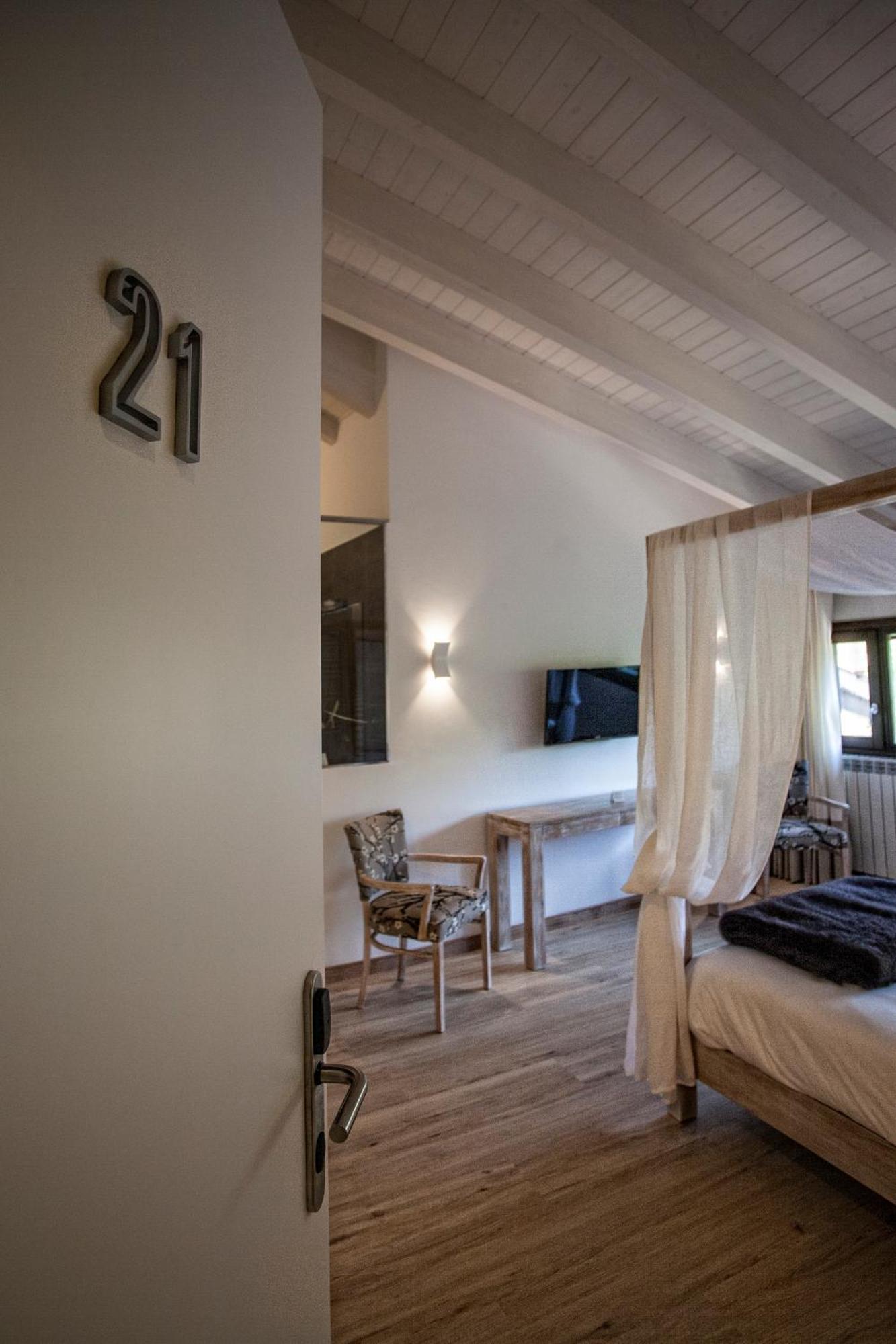 Hotel Pura Vida Valganon 외부 사진