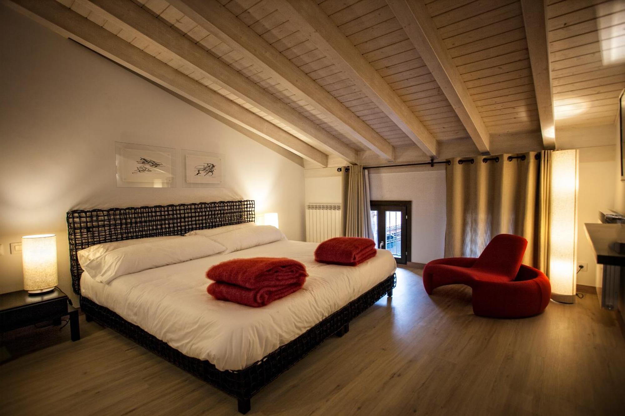 Hotel Pura Vida Valganon 외부 사진