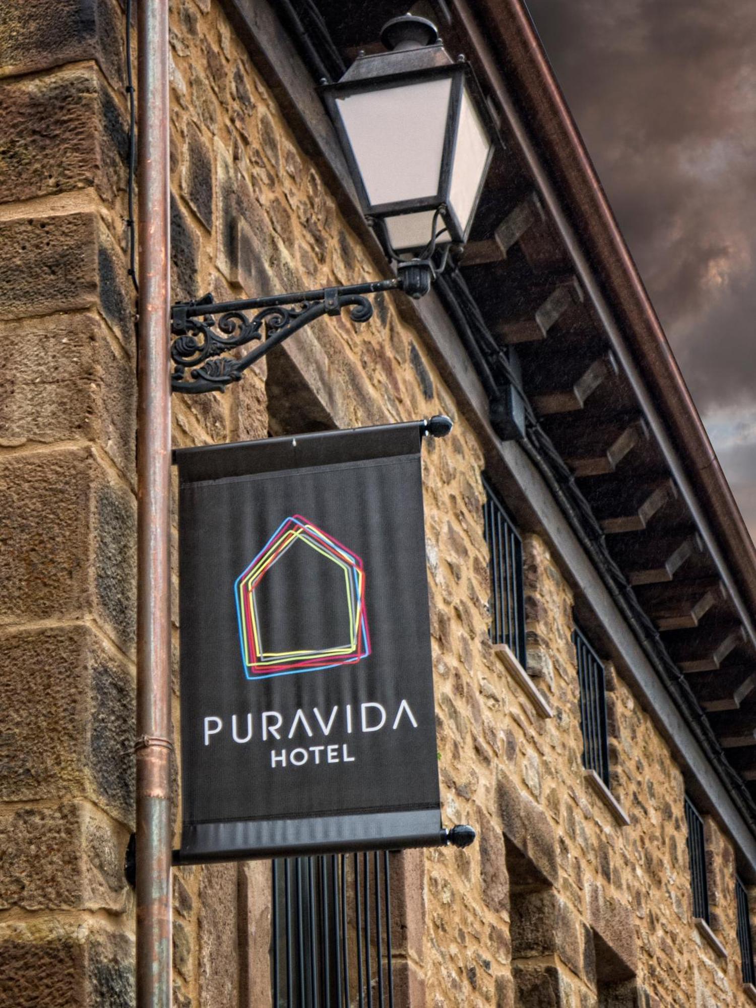 Hotel Pura Vida Valganon 외부 사진